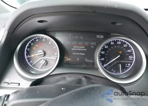 2021 Toyota Camry Xle Awd из США, поврежденный, VIN 4T1F11BK3MU040563